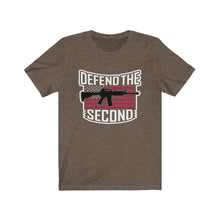 Load image into Gallery viewer, Defend the Second Unisex Tee