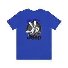 Load image into Gallery viewer, The Jeep Wave Unisex Tee