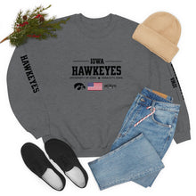Load image into Gallery viewer, IA Hawkeyes #2 Unisex Sweatshirt
