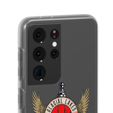 Load image into Gallery viewer, Glacial Lakes #2 Flexi Phone Case