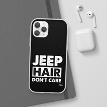 Load image into Gallery viewer, Jeep Hair Don't Care Flexi Phone Case