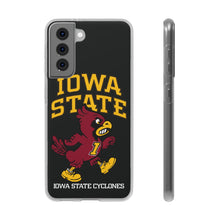 Load image into Gallery viewer, Iowa State University Flexi Phone Case