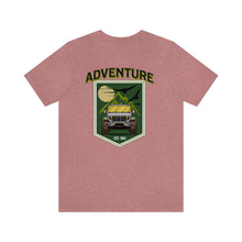 Load image into Gallery viewer, Jeep- Adventure Unisex Tee