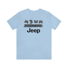Load image into Gallery viewer, Jeep- This Is How I Roll Unisex Tee