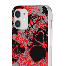 Load image into Gallery viewer, One Bravo Skull Flexi Phone Case