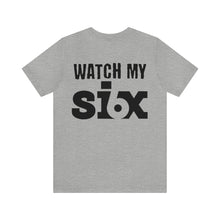 Load image into Gallery viewer, Unisex Jersey Short Sleeve Tee