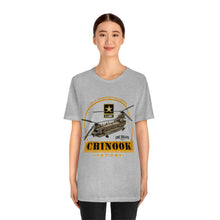 Load image into Gallery viewer, CH-47 Aircraft Unisex Tee