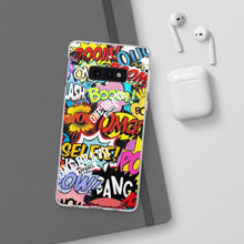 Load image into Gallery viewer, One Bravo Comic Flexi Phone Case