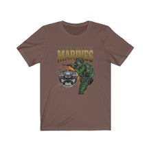 Load image into Gallery viewer, USMC Force Recon Unisex Tee