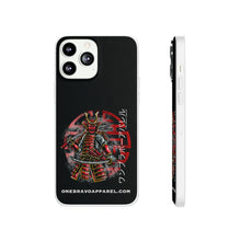 Load image into Gallery viewer, One Bravo Samurai Flexi Phone Case