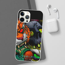 Load image into Gallery viewer, One Bravo Tiger Anime #2 Flexi Phone Case