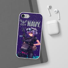 Load image into Gallery viewer, United States Navy Flexi Phone Case