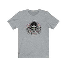 Load image into Gallery viewer, Ace of Spades Logo Unisex Tee