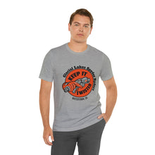 Load image into Gallery viewer, Glacial Lakes Unisex Tee