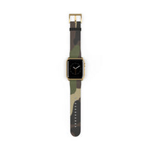 Load image into Gallery viewer, Camouflage Apple Watch Band
