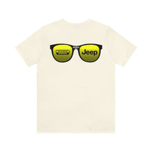 Load image into Gallery viewer, Jeep Sunglasses Unisex Tee