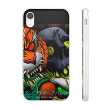 Load image into Gallery viewer, One Bravo Tiger Anime #2 Flexi Phone Case