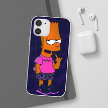 Load image into Gallery viewer, Bart Flexi Phone Case