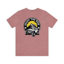 Load image into Gallery viewer, Jeep- Enjoy The Ride Unisex Tee