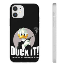 Load image into Gallery viewer, One Bravo Duck It! Flexi Phone Case