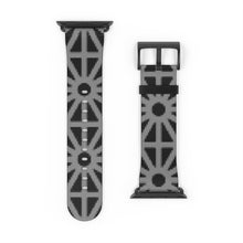 Load image into Gallery viewer, Abstract Design Apple Watch Band