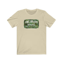 Load image into Gallery viewer, Vintage One Bravo Logo Unisex Tee