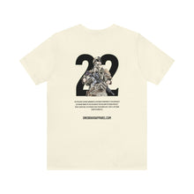 Load image into Gallery viewer, #22ADAY Unisex Tee