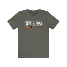 Load image into Gallery viewer, Dept. of War Unisex Tee