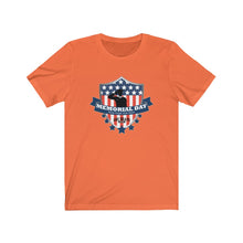 Load image into Gallery viewer, Memorial Day Unisex Tee