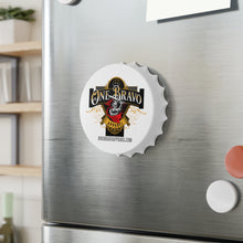 Load image into Gallery viewer, One Bravo Knight Logo #3 Bottle Opener