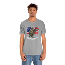 Load image into Gallery viewer, Nut Up Or Shut Up Unisex Tee