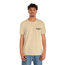 Load image into Gallery viewer, One Bravo Stacked Logo Unisex Tee
