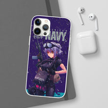 Load image into Gallery viewer, United States Navy Flexi Phone Case