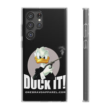 Load image into Gallery viewer, One Bravo Duck It! Flexi Phone Case
