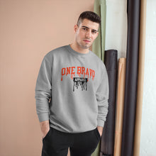 Load image into Gallery viewer, One Bravo Drip Logo  Sweatshirt