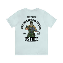 Load image into Gallery viewer, Faith Unisex Tee