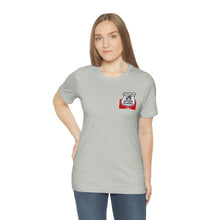 Load image into Gallery viewer, Spyder Ryders Glacial Lakes Emotional Support Vehicle Unisex Tee