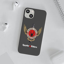 Load image into Gallery viewer, Glacial Lakes #2 Flexi Phone Case