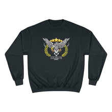 Load image into Gallery viewer, One Bravo Bald Eagle With Guns Sweatshirt
