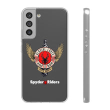 Load image into Gallery viewer, Glacial Lakes #2 Flexi Phone Case