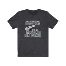 Load image into Gallery viewer, Hole Puncher Unisex Tee