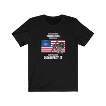 Load image into Gallery viewer, Coming Home Unisex Tee