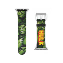 Load image into Gallery viewer, Hulk Apple Watch Band