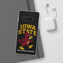 Load image into Gallery viewer, Iowa State University Flexi Phone Case