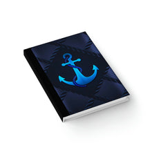 Load image into Gallery viewer, Navy Journal #17