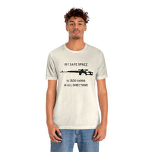 Load image into Gallery viewer, My Safe Space Unisex Tee