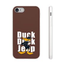 Load image into Gallery viewer, Duck Duck Jeep Flexi Phone Case