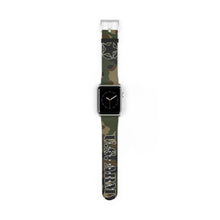 Load image into Gallery viewer, US Army Apple Watch Band