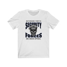 Load image into Gallery viewer, Security Forces Unisex Tee