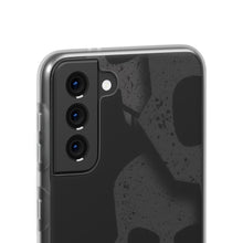 Load image into Gallery viewer, One Bravo Skull #2 Flexi Phone Case